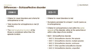 Schizophrenia – Definitions and Diagnosis – slide 49